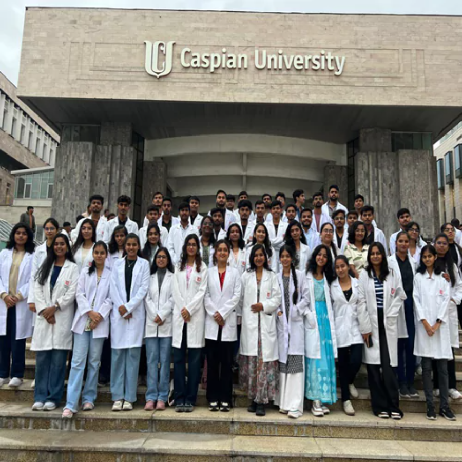 Caspian International School of Medicine - College Image