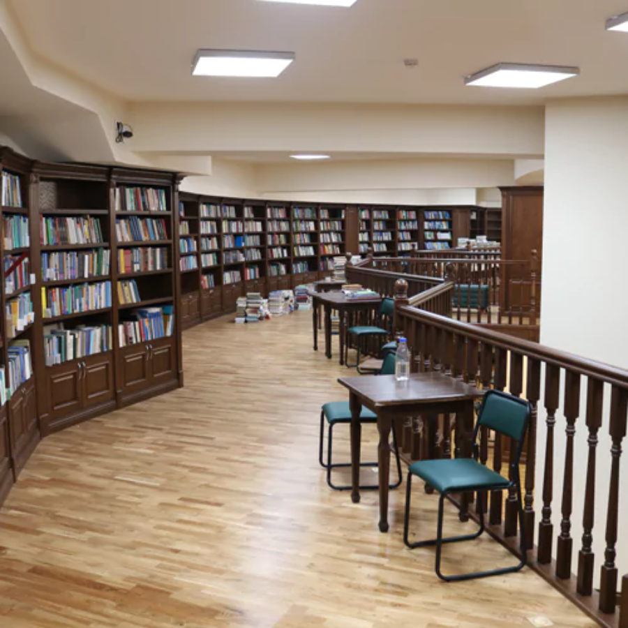 Caspian International School of Medicine - College Image