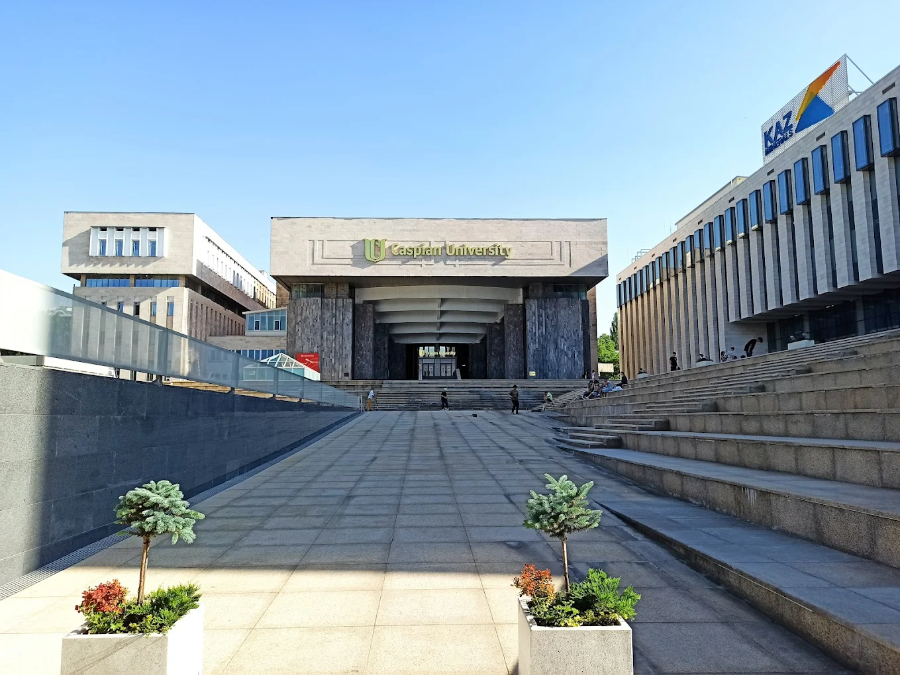 Caspian International School of Medicine - College Image