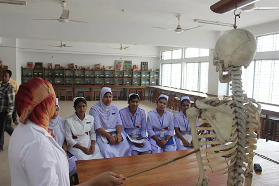 Rangpur Community Medical College - College Image