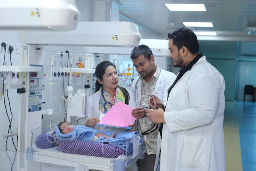 Rangpur Community Medical College - College Image