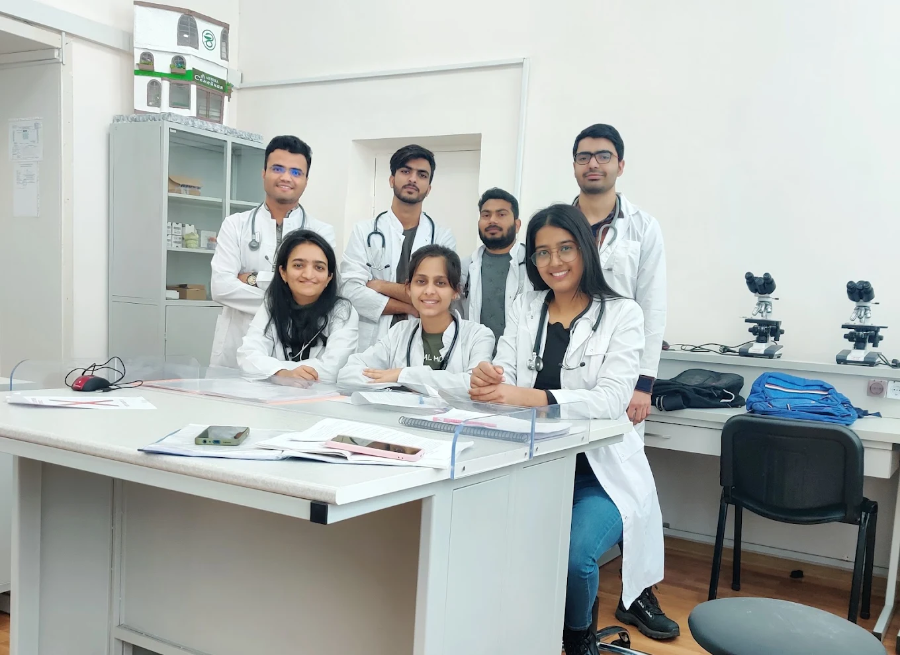 North Kazakhstan State University - College Image