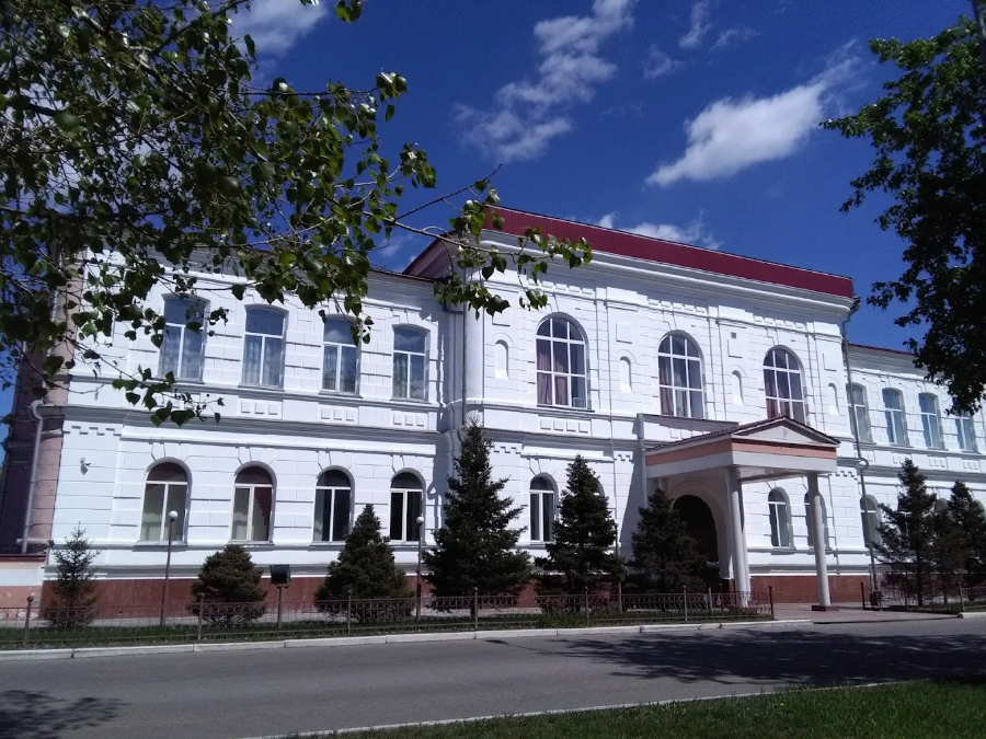 Semey State Medical University Kazakhstan* - College Image