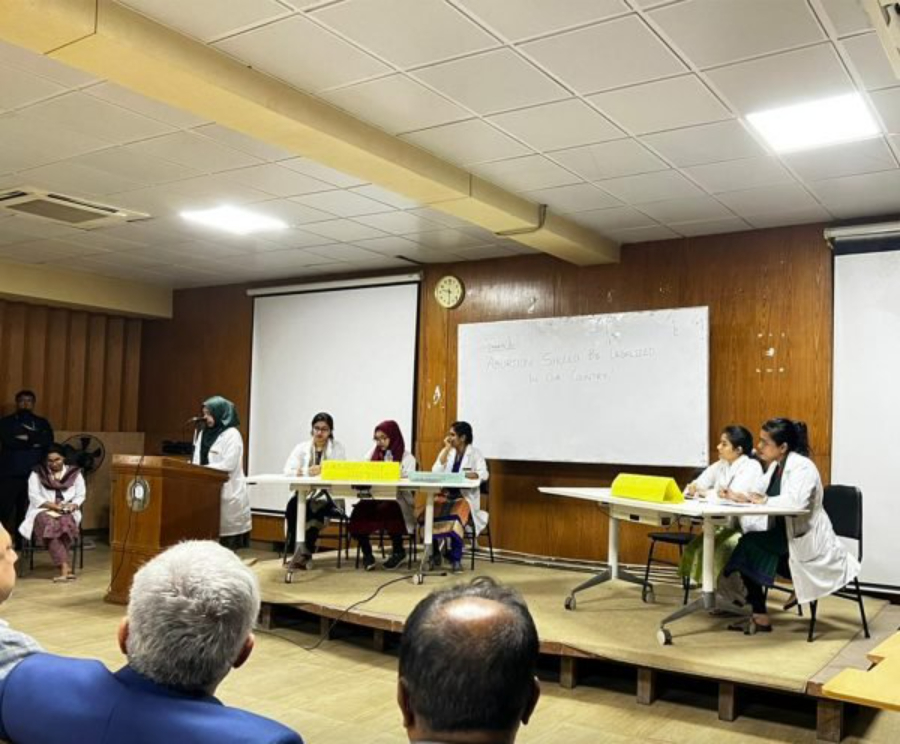 East West Medical College* - College Image
