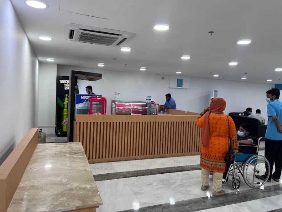 East West Medical College* - College Image