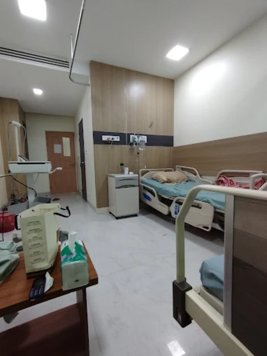 East West Medical College* - College Image
