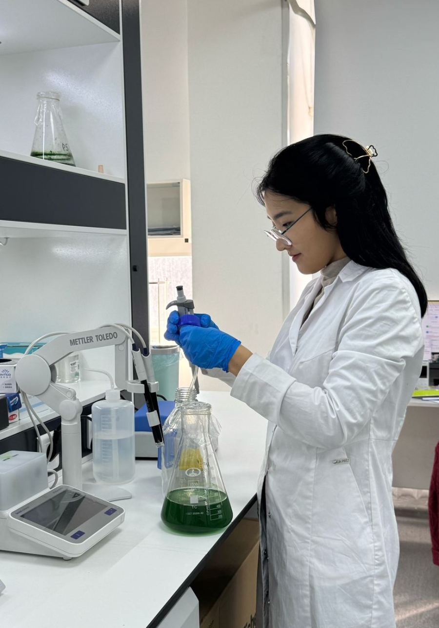 Al-Farabi Kazakh National University - College Image