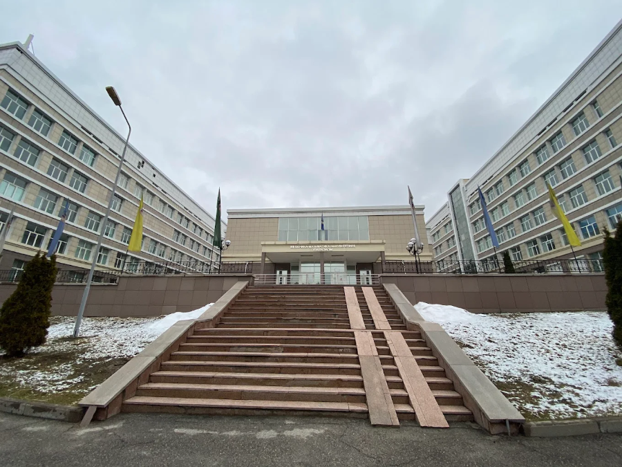 Al-Farabi Kazakh National University - College Image
