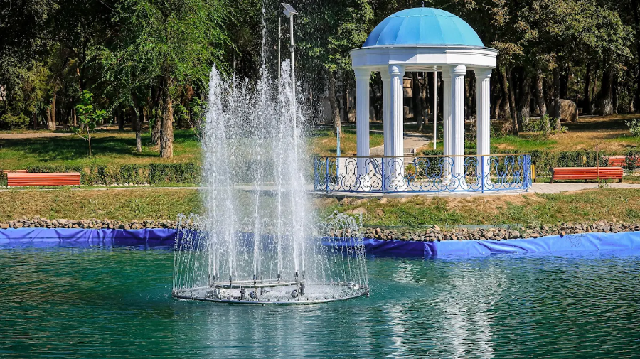 Al-Farabi Kazakh National University - College Image