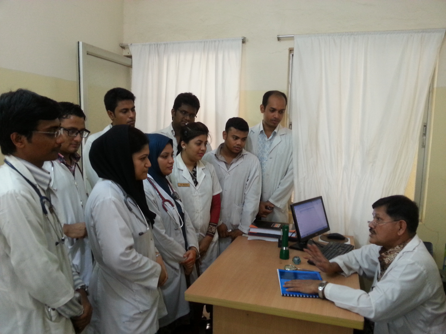 International Medical College & Hospital* - College Image