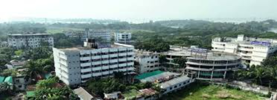 International Medical College & Hospital* - College Image