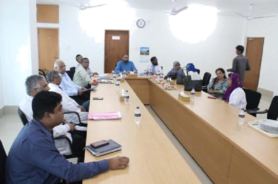 M.H. Samorita Hospital and Medical College - College Image