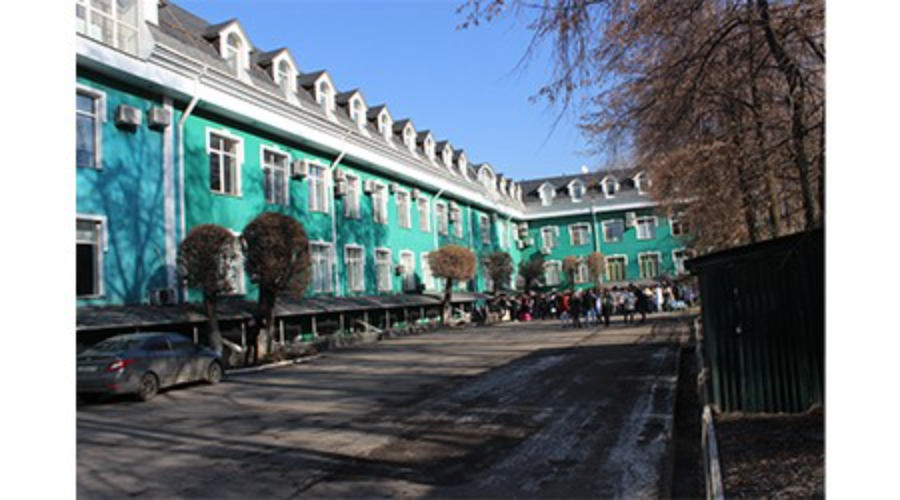 International Medical School - College Image