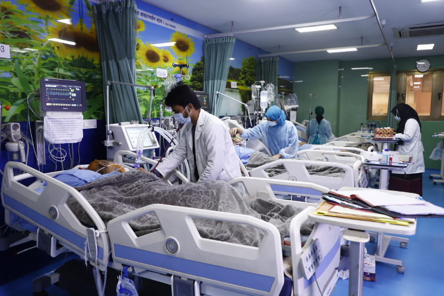 Ad - Din Akij Medical College - College Image