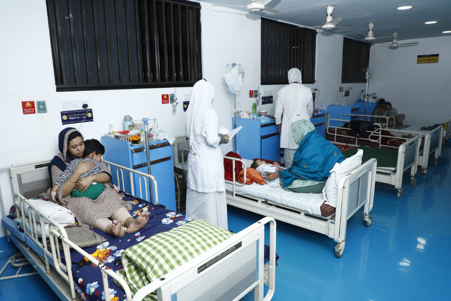 Ad - Din Akij Medical College - College Image