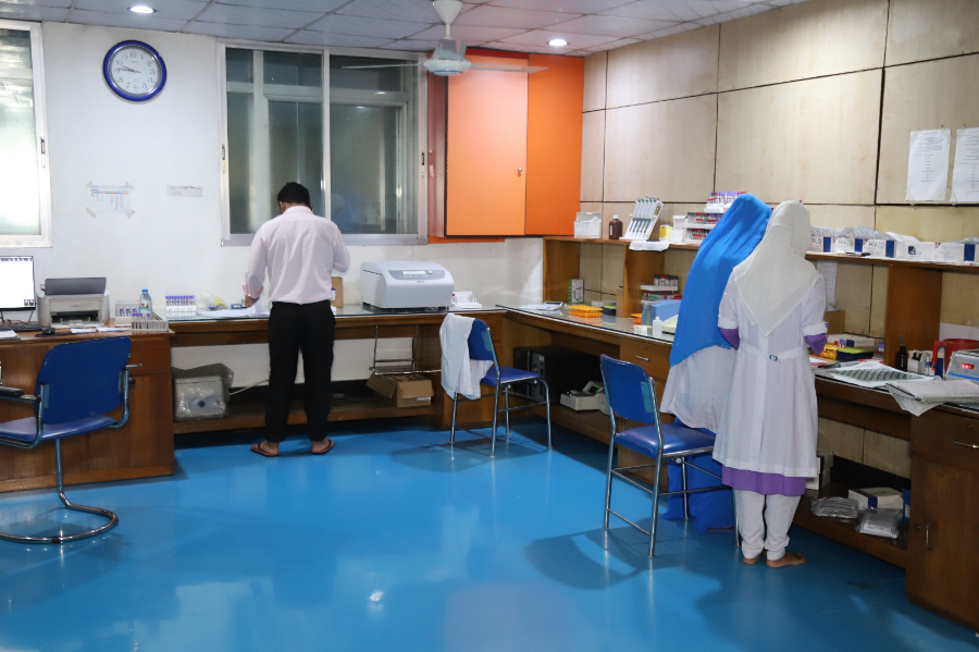 Ad - Din Akij Medical College - College Image