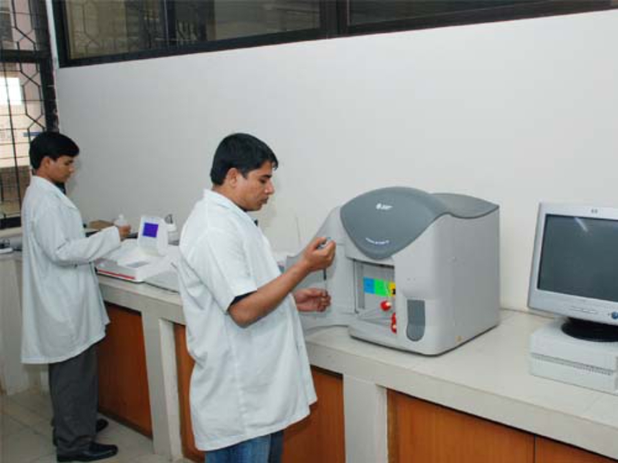 BGC Trust Medical College - College Image
