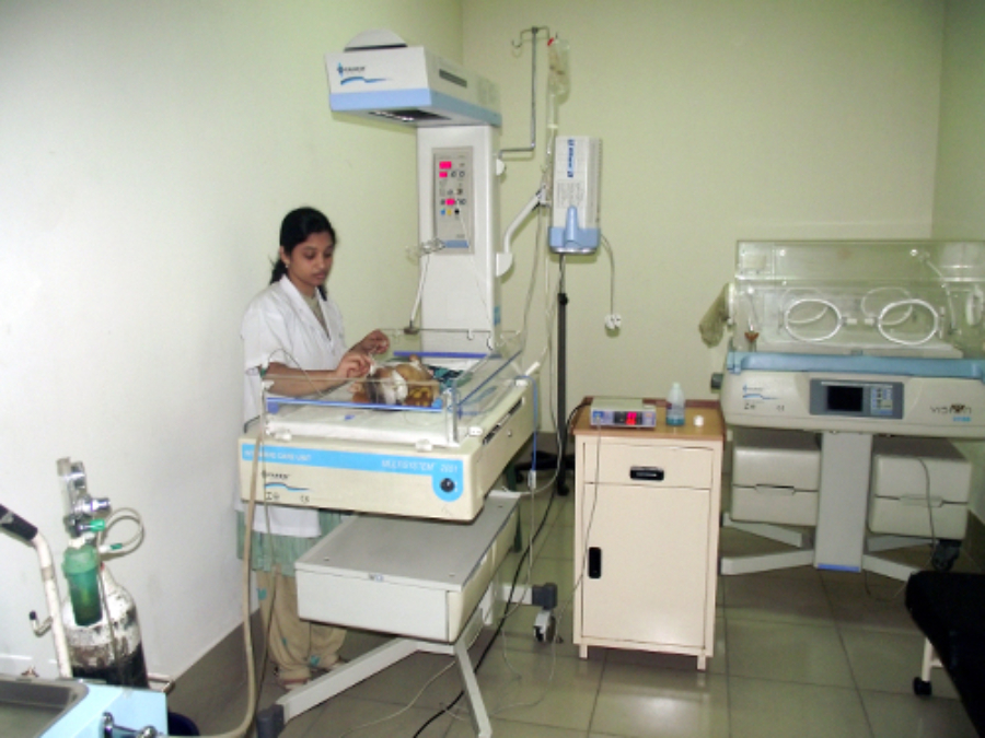 BGC Trust Medical College - College Image