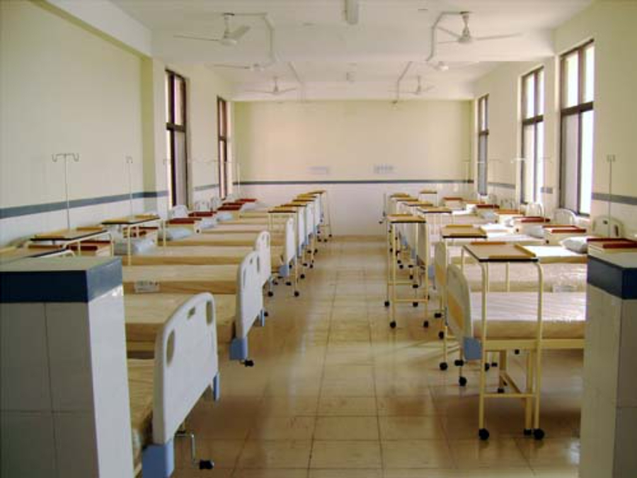 BGC Trust Medical College - College Image