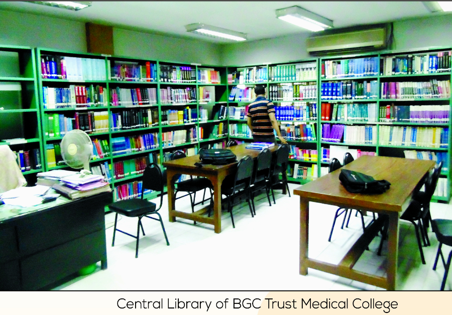 BGC Trust Medical College - College Image