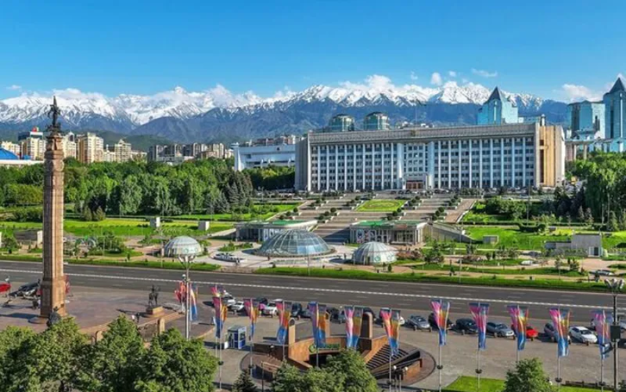 South Kazakhstan Medical Academy* - College Image
