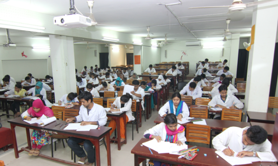 Dhaka Central International Medical College - College Image