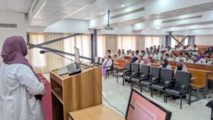 Green Life Medical College - College Image