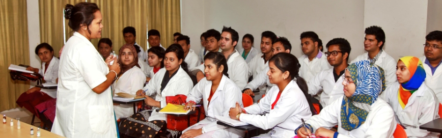 Green Life Medical College - College Image