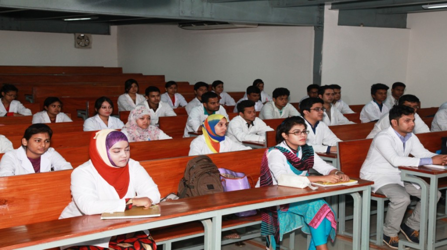 Green Life Medical College - College Image