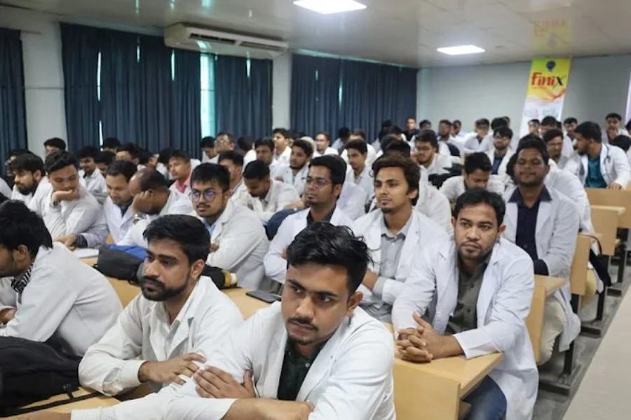 Jalalabad Ragib Rabeya Medical College - College Image
