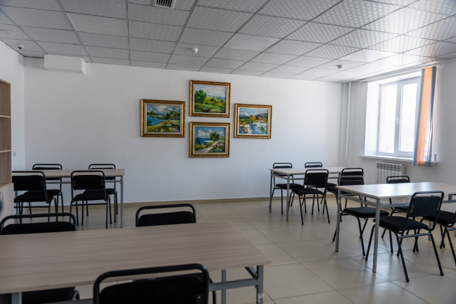 Karaganda State Medical University - College Image
