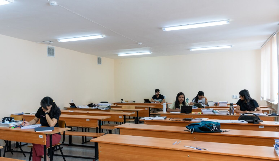 Karaganda State Medical University - College Image