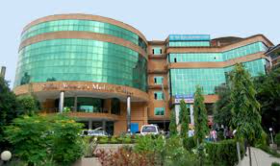 Sylhet Women's Medical College - College Image