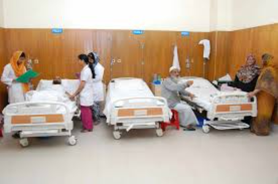 Sylhet Women's Medical College - College Image