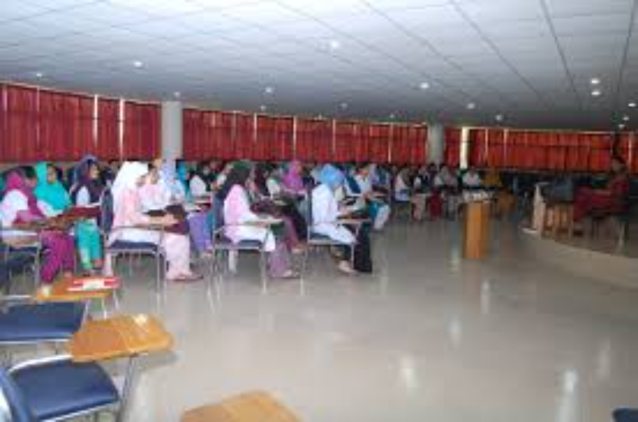 Sylhet Women's Medical College - College Image
