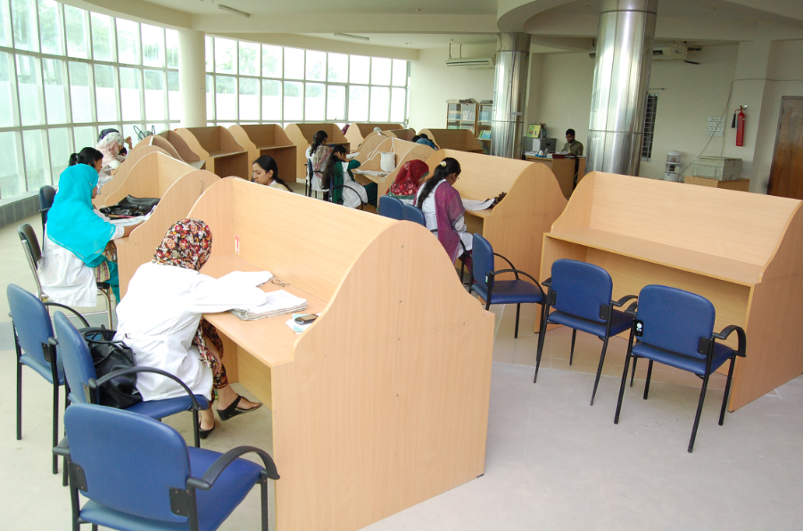 Sylhet Women's Medical College - College Image