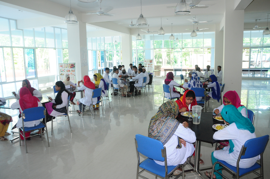 President Abdul Hamid Medical College - College Image