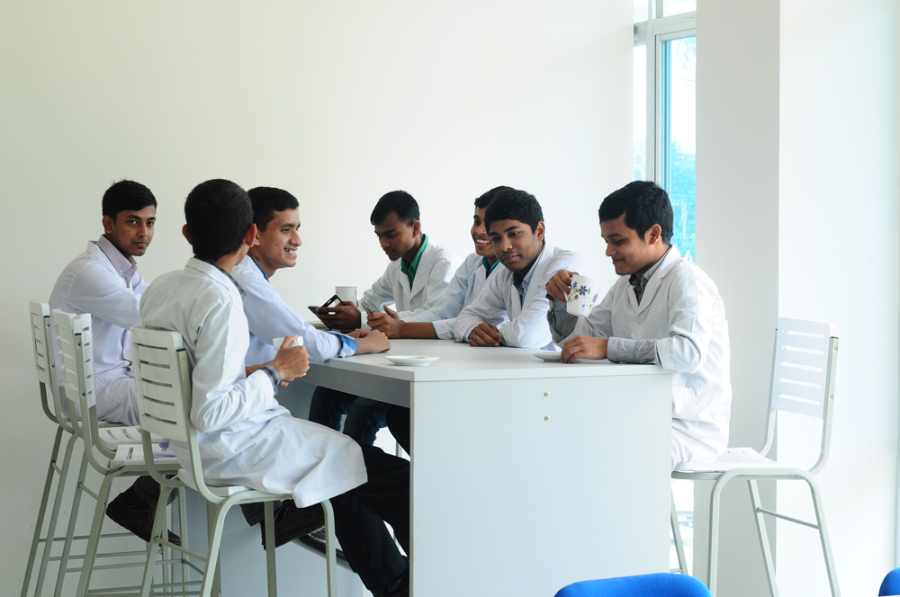 President Abdul Hamid Medical College - College Image