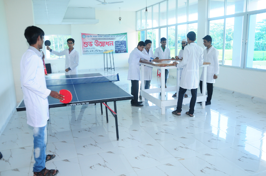 President Abdul Hamid Medical College - College Image