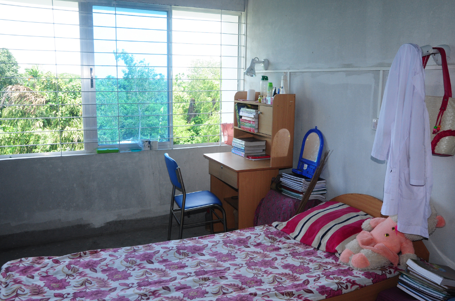 President Abdul Hamid Medical College - College Image