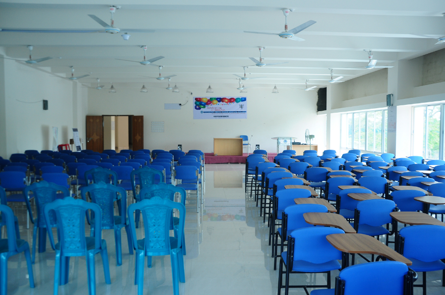 President Abdul Hamid Medical College - College Image