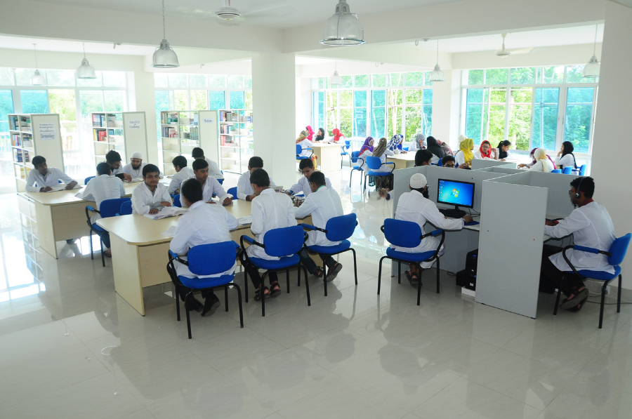 President Abdul Hamid Medical College - College Image