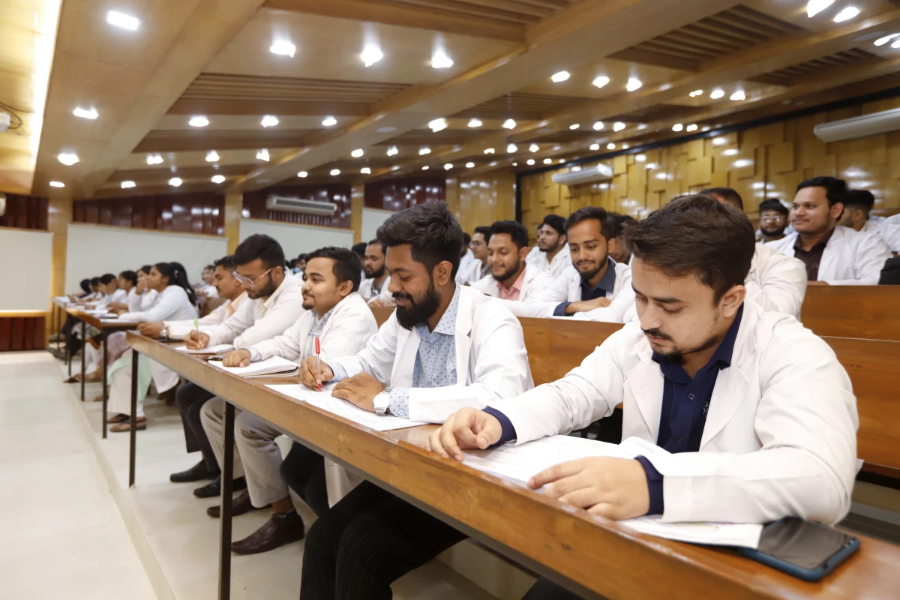North East Medical College - College Image
