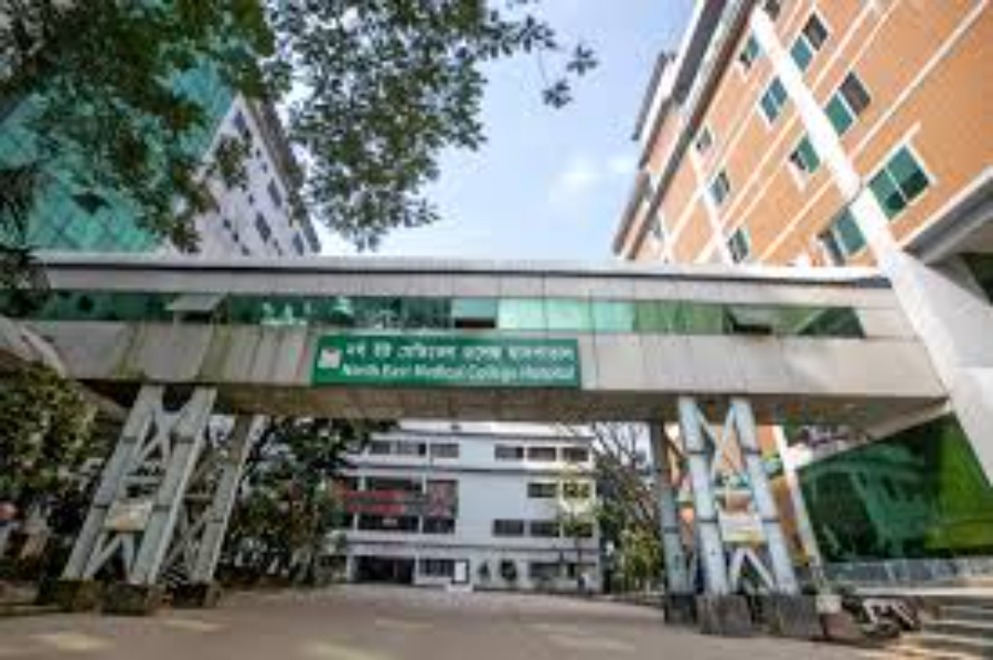 North East Medical College - College Image