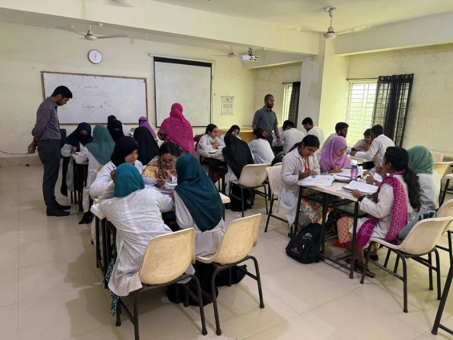 North East Medical College - College Image