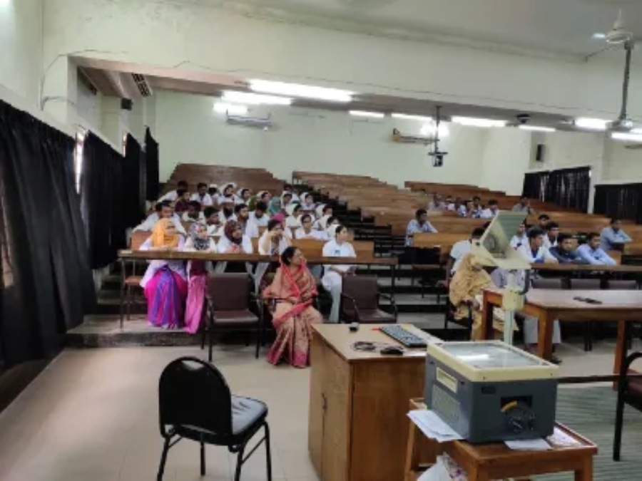 North East Medical College - College Image