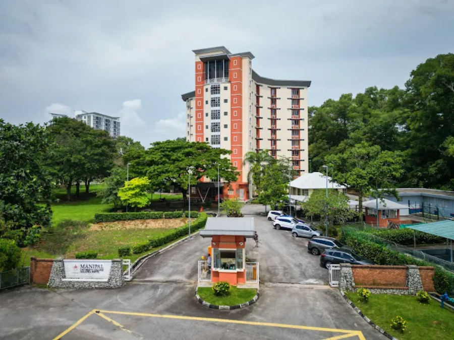 Manipal University College Malaysia - College Image