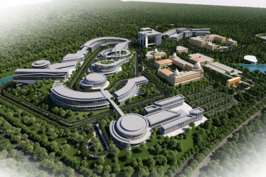 Manipal University College Malaysia - College Image