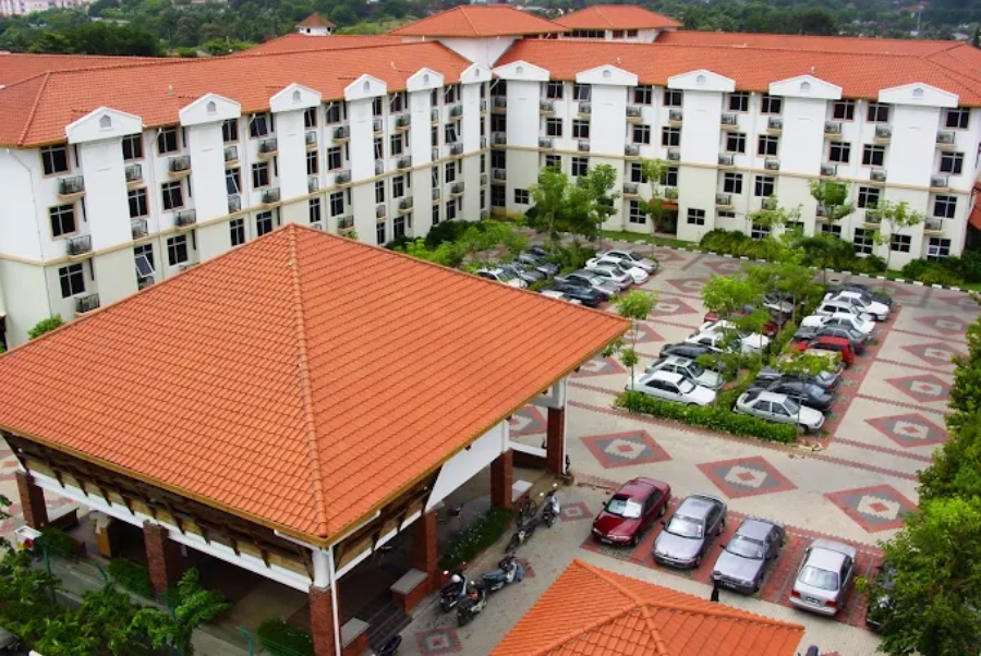 Manipal University College Malaysia - College Image