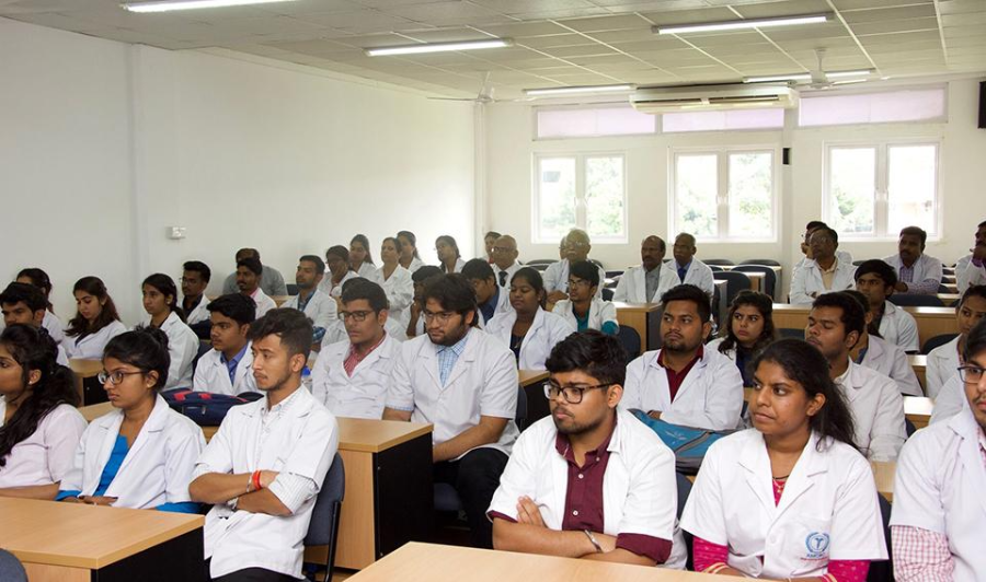 Anna Medical College - College Image